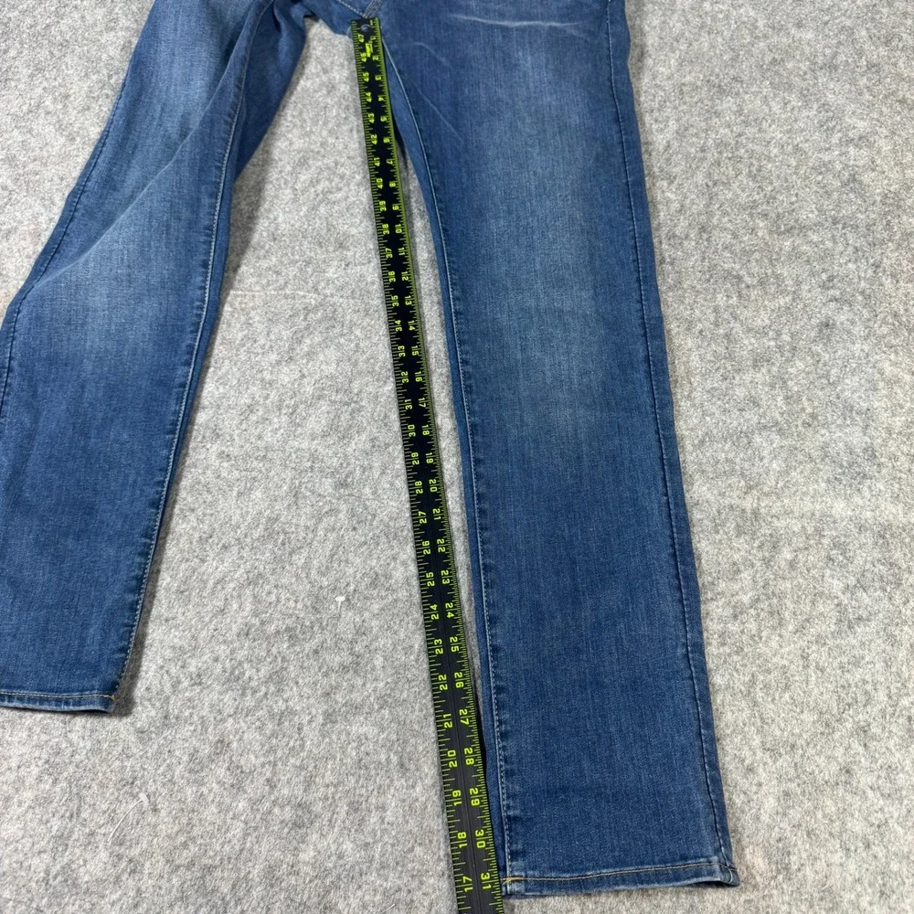 G-Star RAW 3301 Slim Jeans Faded Blue Neutro R Stretch Denim 29x32 5101-6553-A88